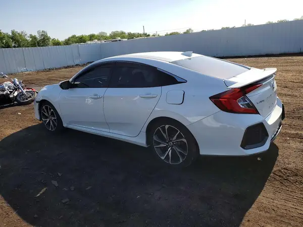 2HGFC1E5XKH705769 2019 HONDA CIVIC - Image 2