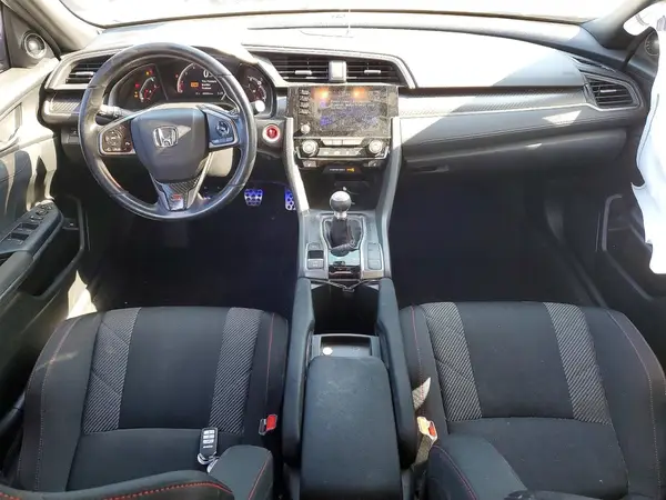 2HGFC1E5XKH705769 2019 HONDA CIVIC - Image 8