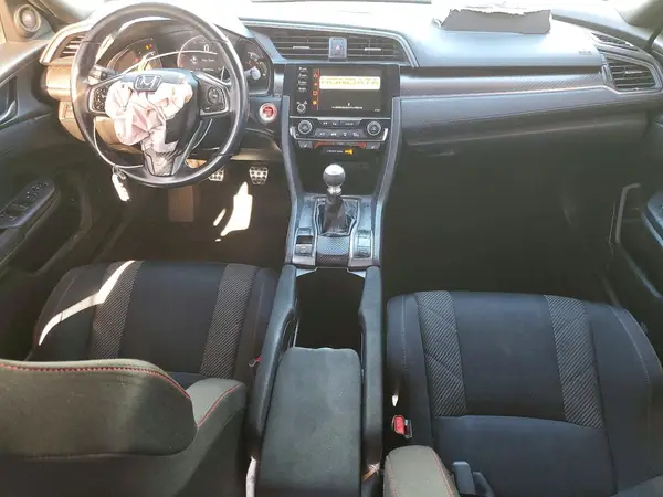 2HGFC1E5XKH705786 2019 HONDA CIVIC - Image 8