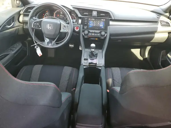 2HGFC1E5XKH705898 2019 HONDA CIVIC - Image 8