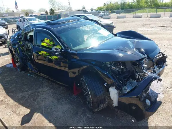 2HGFC1E5XKH705996 2019 HONDA CIVIC - Image 1