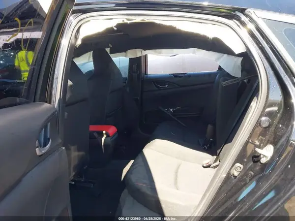 2HGFC1E5XKH705996 2019 HONDA CIVIC - Image 8