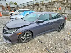 2HGFC1E5XKH706002 2019 HONDA CIVIC