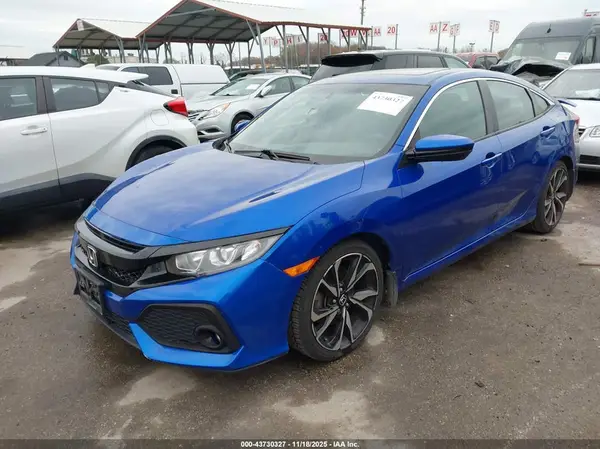 2HGFC1E5XKH706629 2019 HONDA CIVIC - Image 2
