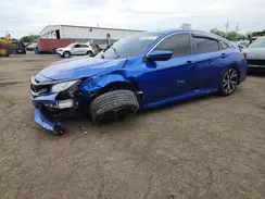 2HGFC1E5XKH707084 2019 HONDA CIVIC
