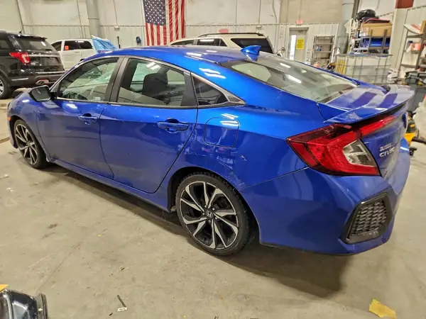 2HGFC1E5XKH707263 2019 HONDA CIVIC - Image 2
