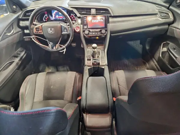 2HGFC1E5XKH707263 2019 HONDA CIVIC - Image 8