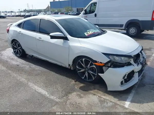 2HGFC1E5XKH707473 2019 HONDA CIVIC - Image 1