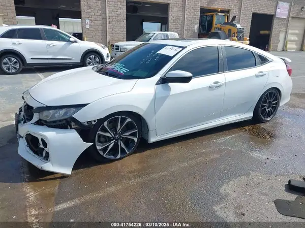 2HGFC1E5XKH707473 2019 HONDA CIVIC - Image 2