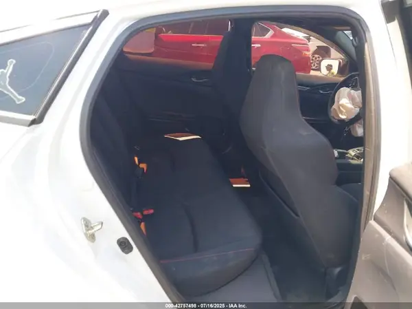 2HGFC1E5XKH707621 2019 HONDA CIVIC - Image 8