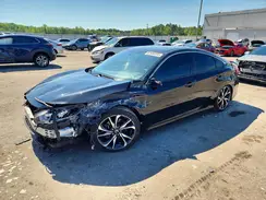 2HGFC1E5XKH708123 2019 HONDA CIVIC