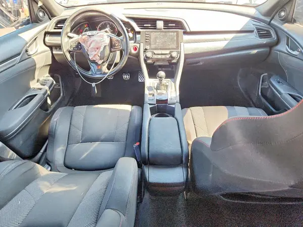 2HGFC1E5XKH708123 2019 HONDA CIVIC - Image 8