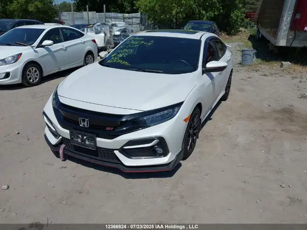 2HGFC1E5XLH201143 2020 HONDA CIVIC - Image 2