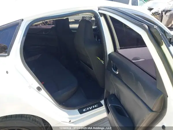 2HGFC1E5XLH201143 2020 HONDA CIVIC - Image 8
