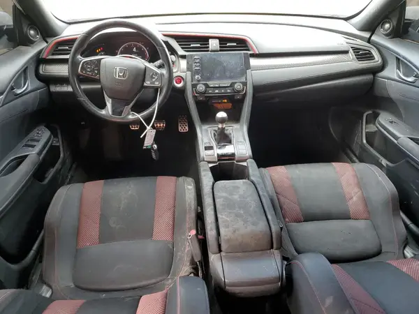 2HGFC1E5XLH700931 2020 HONDA CIVIC - Image 8