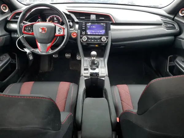 2HGFC1E5XLH702517 2020 HONDA CIVIC - Image 8