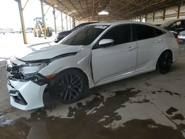 2HGFC1E5XLH702727 2020 HONDA CIVIC - Image 1