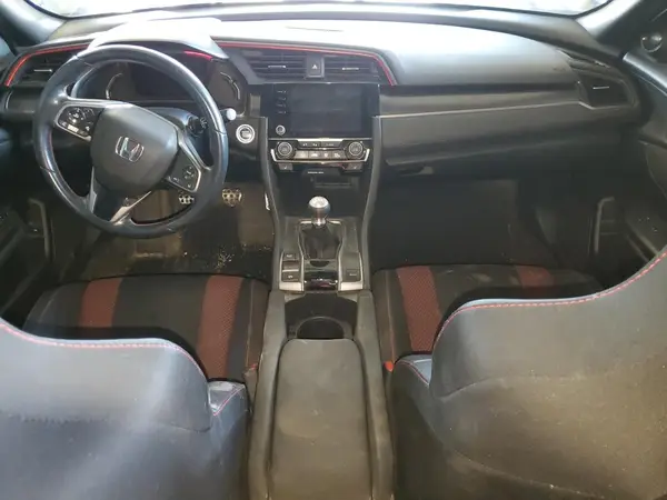 2HGFC1E5XLH702727 2020 HONDA CIVIC - Image 8
