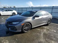2HGFC1E5XLH702808 2020 HONDA CIVIC