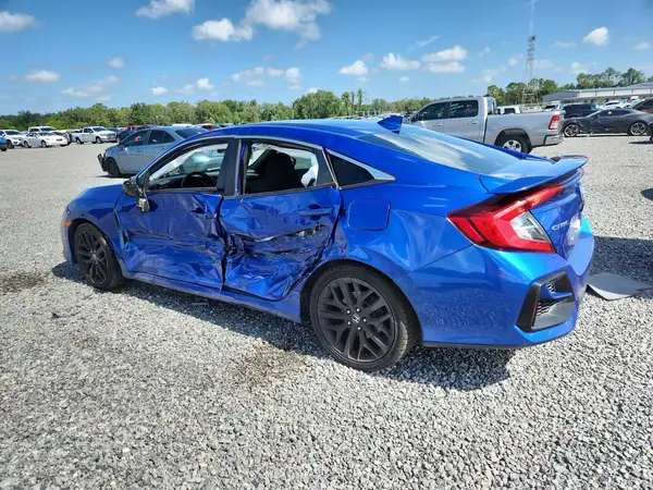 2HGFC1E5XLH703120 2020 HONDA CIVIC - Image 2