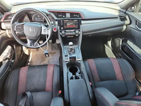 2HGFC1E5XLH703120 2020 HONDA CIVIC - Image 8