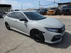 2HGFC1E5XLH703408 2020 HONDA CIVIC