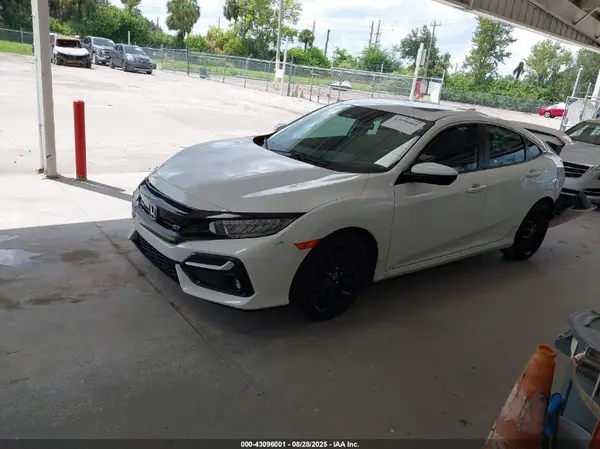 2HGFC1E5XLH703554 2020 HONDA CIVIC - Image 2