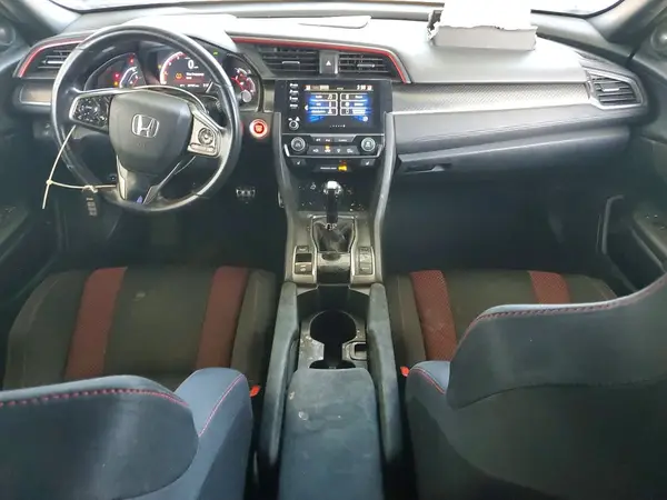 2HGFC1E5XLH703764 2020 HONDA CIVIC - Image 8