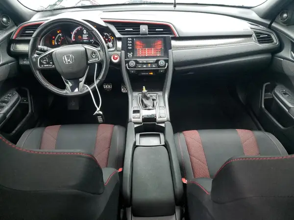 2HGFC1E5XLH703781 2020 HONDA CIVIC - Image 8