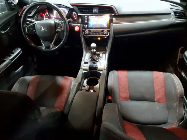 2HGFC1E5XLH703800 2020 HONDA CIVIC - Image 8
