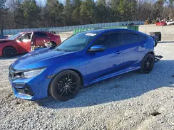 2HGFC1E5XLH705711 2020 HONDA CIVIC