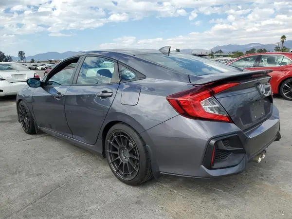 2HGFC1E5XLH705840 2020 HONDA CIVIC - Image 2