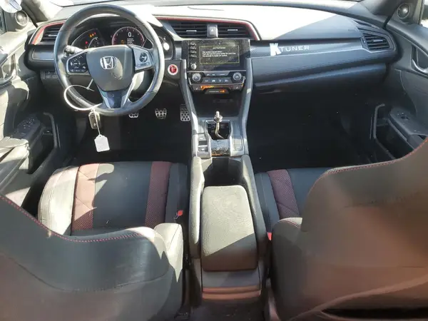 2HGFC1E5XLH706096 2020 HONDA CIVIC - Image 8