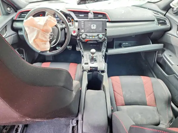 2HGFC1E5XLH706678 2020 HONDA CIVIC - Image 8