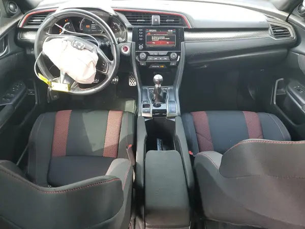 2HGFC1E5XLH707183 2020 HONDA CIVIC - Image 8