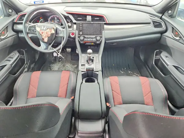 2HGFC1E5XLH708785 2020 HONDA CIVIC - Image 8