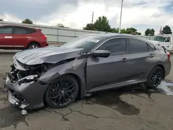 2HGFC1E5XLH709239 2020 HONDA CIVIC