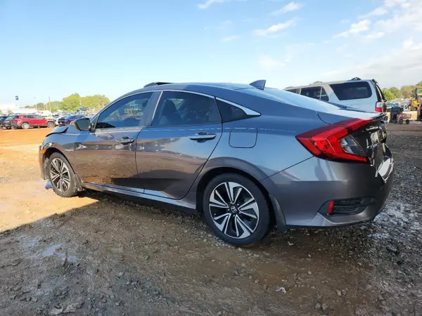 2HGFC1F30GH630374 2016 HONDA CIVIC - Image 2