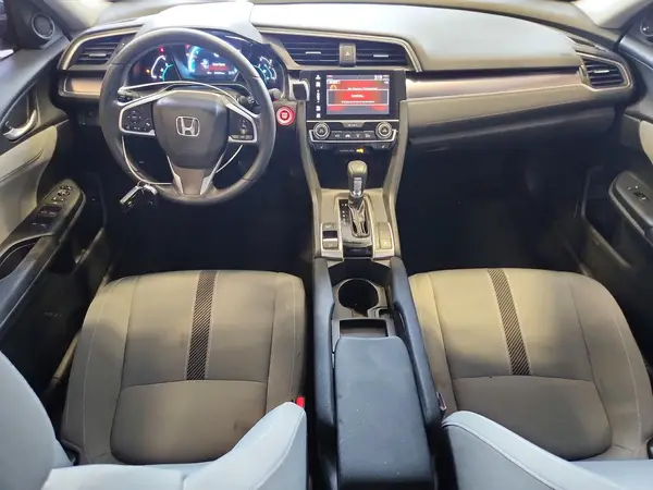 2HGFC1F30GH630391 2016 HONDA CIVIC - Image 8