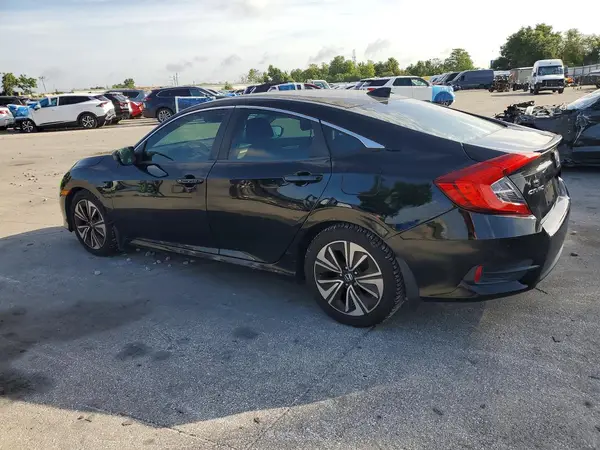 2HGFC1F30GH630441 2016 HONDA CIVIC - Image 2