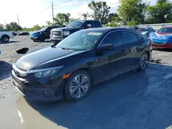 2HGFC1F30GH630505 2016 HONDA CIVIC