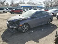 2HGFC1F30GH631038 2016 HONDA CIVIC