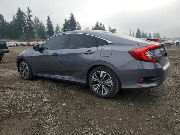 2HGFC1F30GH631072 2016 HONDA CIVIC - Image 2