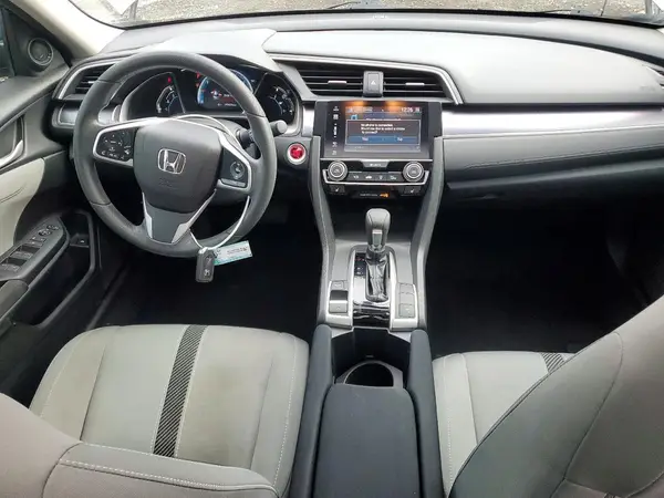 2HGFC1F30GH631072 2016 HONDA CIVIC - Image 8