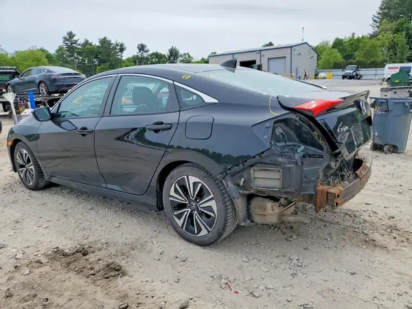 2HGFC1F30GH632092 2016 HONDA CIVIC - Image 2
