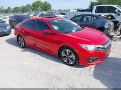 2HGFC1F30GH632271 2016 HONDA CIVIC