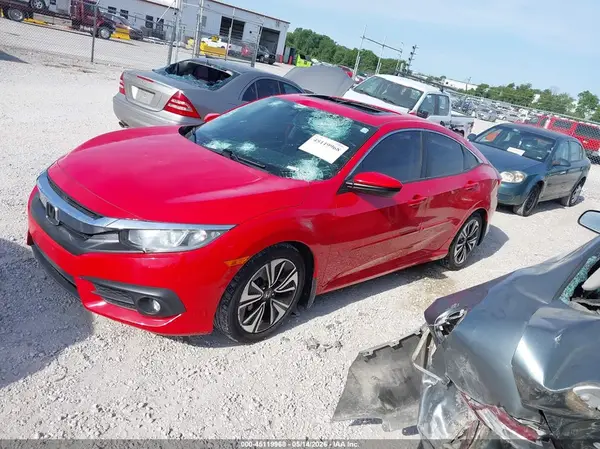 2HGFC1F30GH632271 2016 HONDA CIVIC - Image 2
