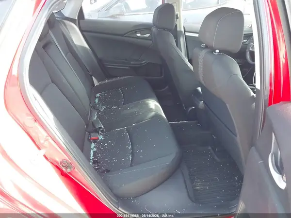 2HGFC1F30GH632271 2016 HONDA CIVIC - Image 8