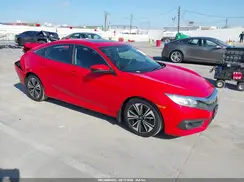 2HGFC1F30GH632805 2016 HONDA CIVIC