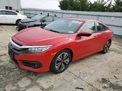 2HGFC1F30GH632819 2016 HONDA CIVIC